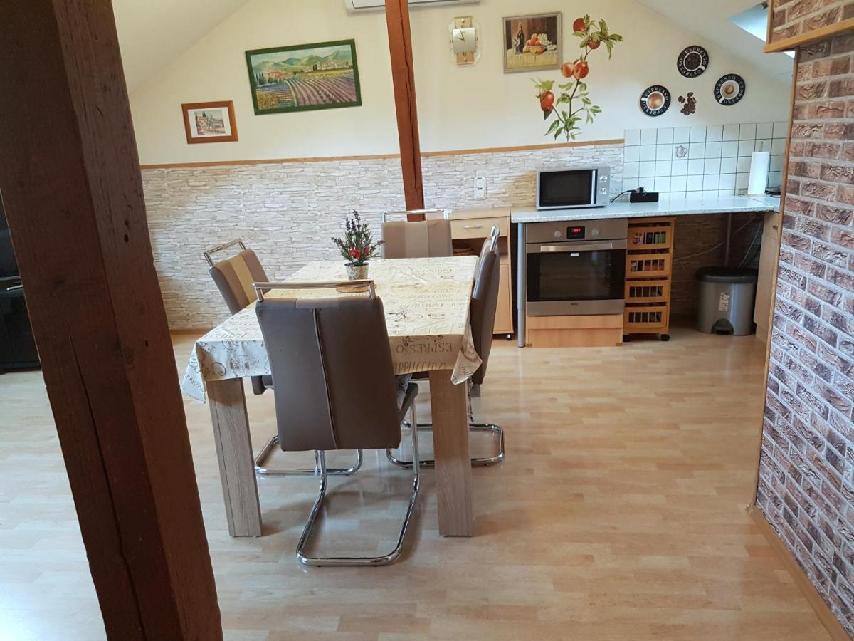 Apartment Laurence Hanau Luaran gambar