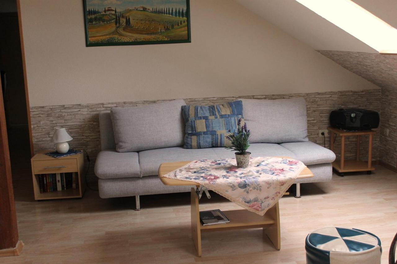 Apartment Laurence Hanau Luaran gambar