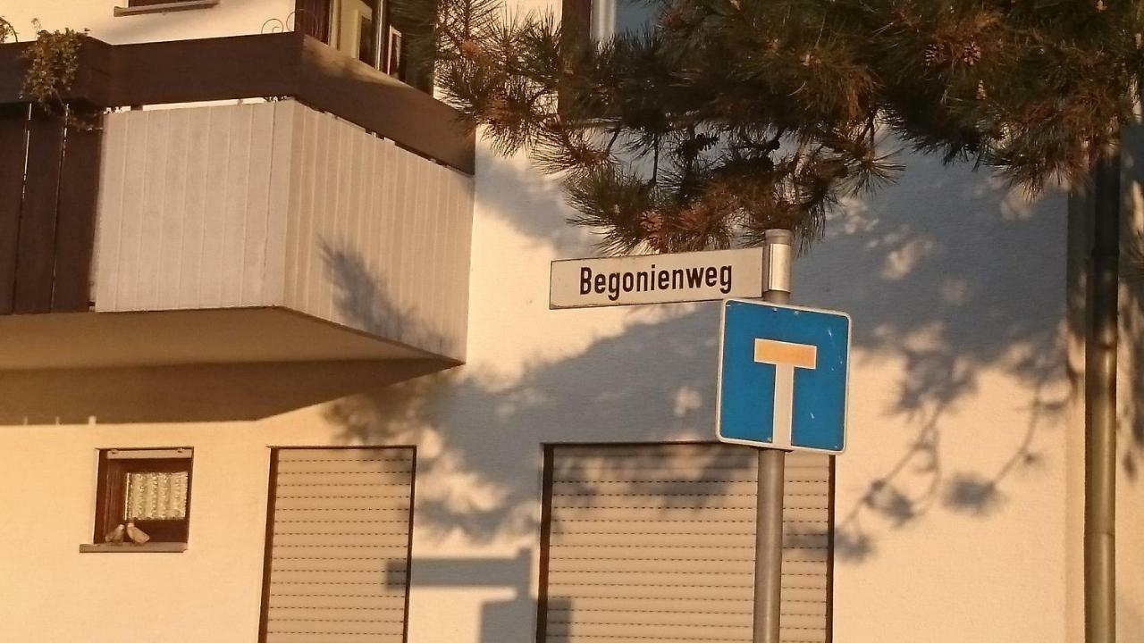 Apartment Laurence Hanau Luaran gambar